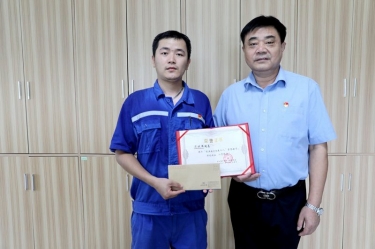 一封感謝信，一段救援情——為“最美景興人”點(diǎn)贊！