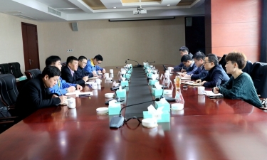 【要聞】平湖市委常委、副市長戴振一行蒞臨景興紙業(yè)調(diào)研指導(dǎo)