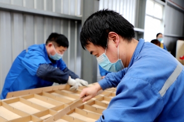員工風采 | 平湖景包殘疾員工喊出“我行，我能行！”