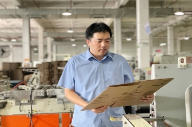 喜訊！陳良杰技能大師工作室獲評(píng)“嘉興市技能大師工作室”榮譽(yù)稱號(hào)