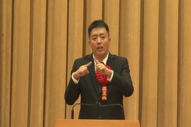 陳良杰，“全國自強(qiáng)模范”！